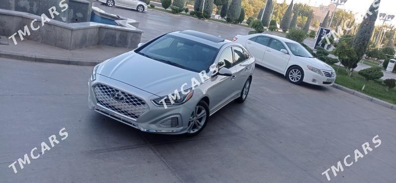 Hyundai Sonata 2019 - 200 000 TMT - Mary - img 4