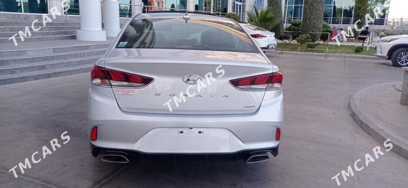 Hyundai Sonata 2019 - 200 000 TMT - Mary - img 8