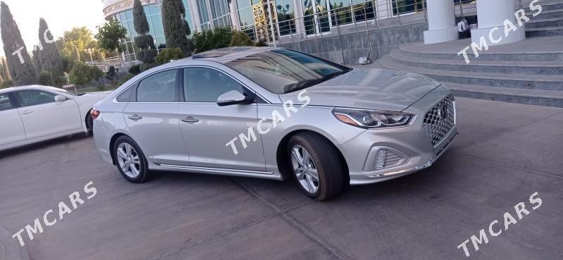 Hyundai Sonata 2019 - 200 000 TMT - Mary - img 9