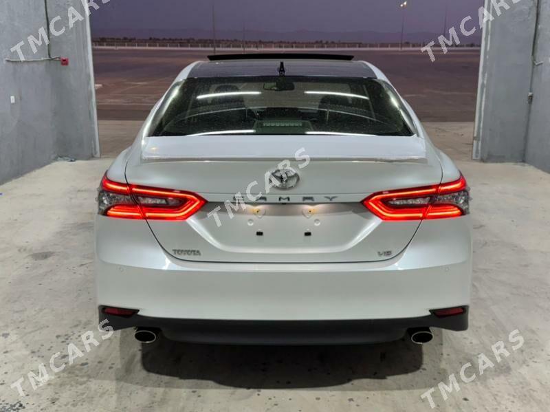 Toyota Camry 2024 - 850 000 TMT - Ашхабад - img 5