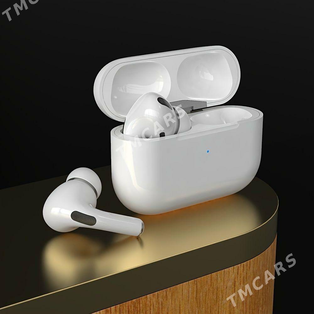 Airpods pro type c - Ашхабад - img 2