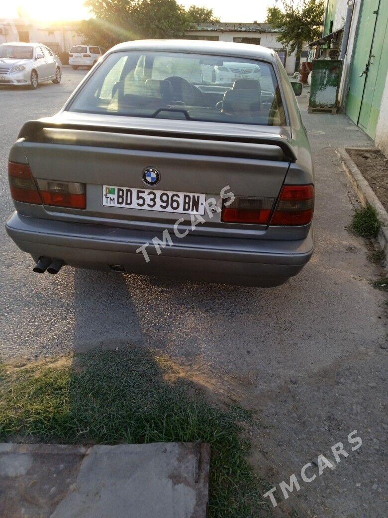 BMW 5 Series 1989 - 25 000 TMT - Magtymguly - img 2