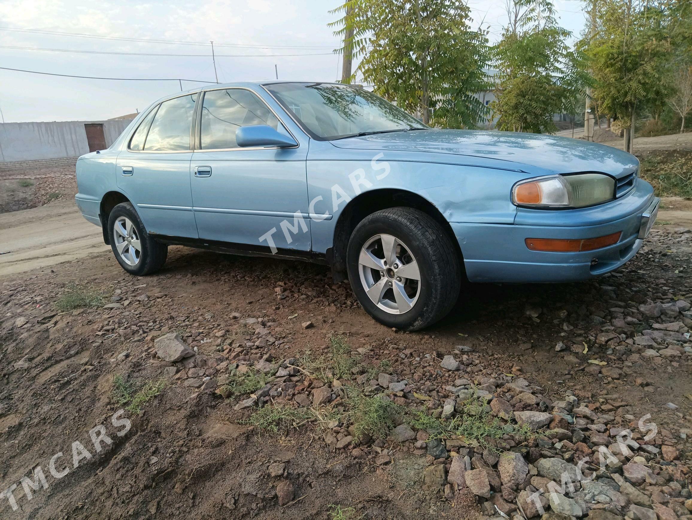 Toyota Camry 1993 - 66 000 TMT - Гурбансолтан Едже - img 3