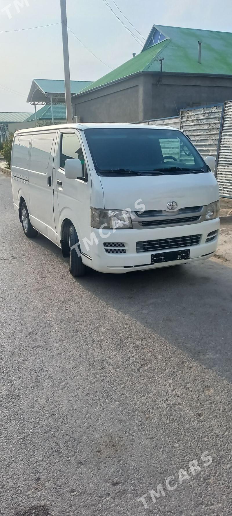 Toyota Hiace 2008 - 240 000 TMT - Büzmeýin - img 2