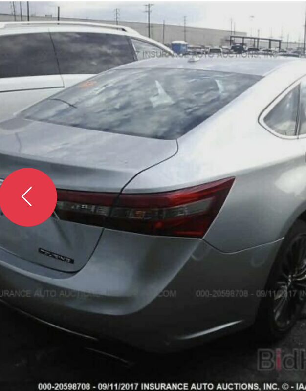 Toyota Avalon 2017 - 310 000 TMT - Ашхабад - img 2