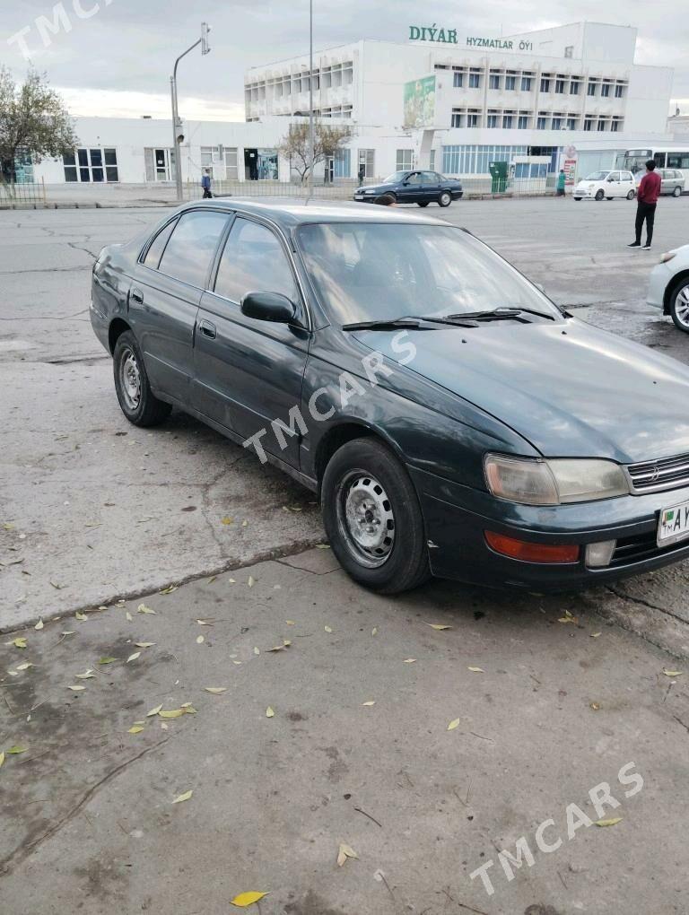 Toyota Corona 1992 - 45 000 TMT - Гороглы (Тагта) - img 5