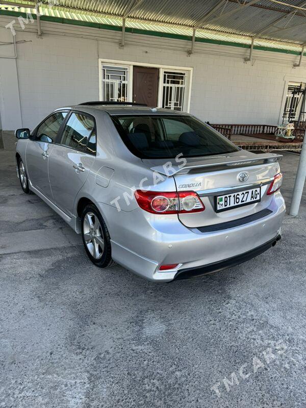 Toyota Corolla 2011 - 150 000 TMT - Ашхабад - img 3