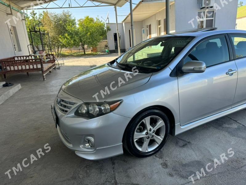 Toyota Corolla 2011 - 150 000 TMT - Ашхабад - img 7