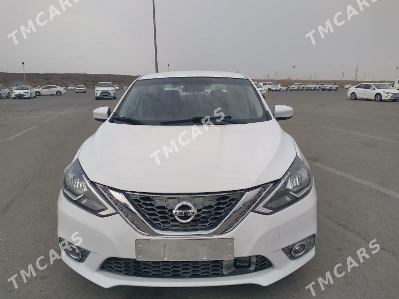 Nissan Sentra 2019 - 155 000 TMT - Ашхабад - img 5