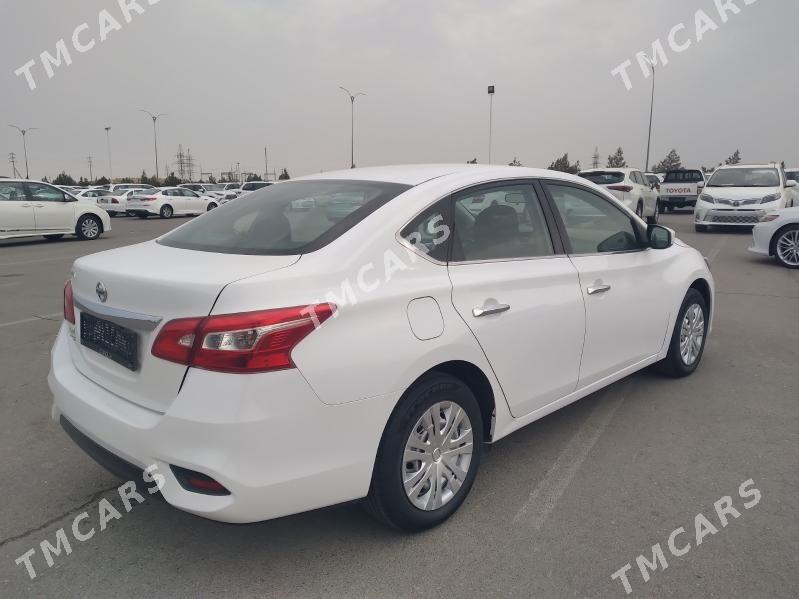 Nissan Sentra 2019 - 155 000 TMT - Ашхабад - img 7