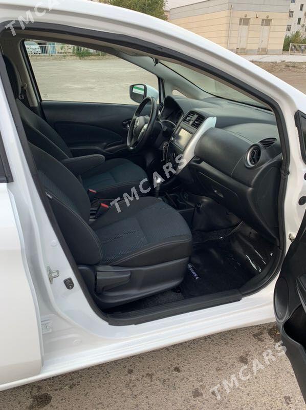 Nissan Versa Note 2019 - 150 000 TMT - Aşgabat - img 8