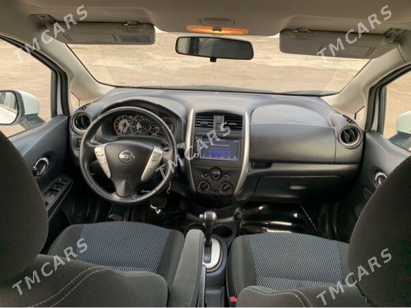 Nissan Versa Note 2019 - 150 000 TMT - Aşgabat - img 3