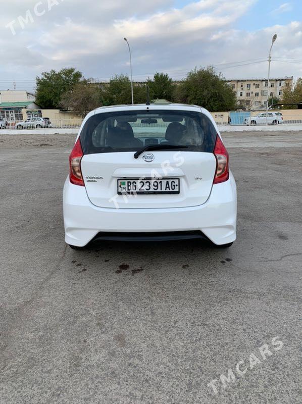 Nissan Versa Note 2019 - 150 000 TMT - Ашхабад - img 2