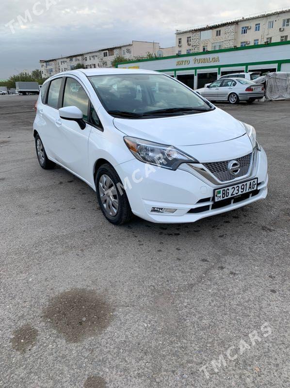 Nissan Versa Note 2019 - 150 000 TMT - Aşgabat - img 6