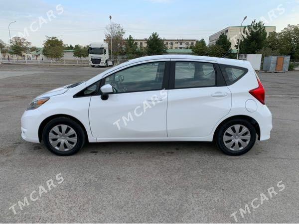 Nissan Versa Note 2019 - 150 000 TMT - Ашхабад - img 9