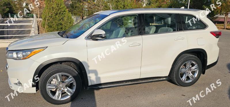 Toyota Highlander 2015 - 390 000 TMT - Ашхабад - img 3