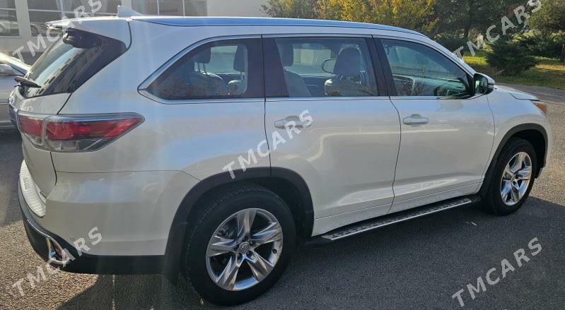 Toyota Highlander 2015 - 390 000 TMT - Ашхабад - img 4