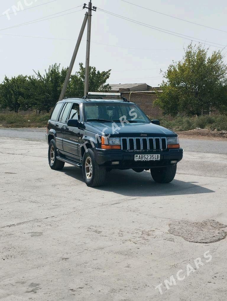 Jeep Grand Cherokee 1997 - 60 000 TMT - Sakar - img 2