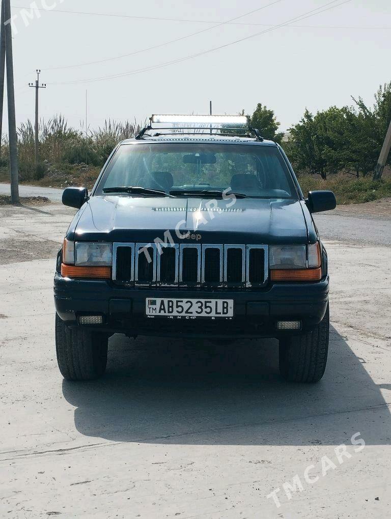 Jeep Grand Cherokee 1997 - 60 000 TMT - Sakar - img 3