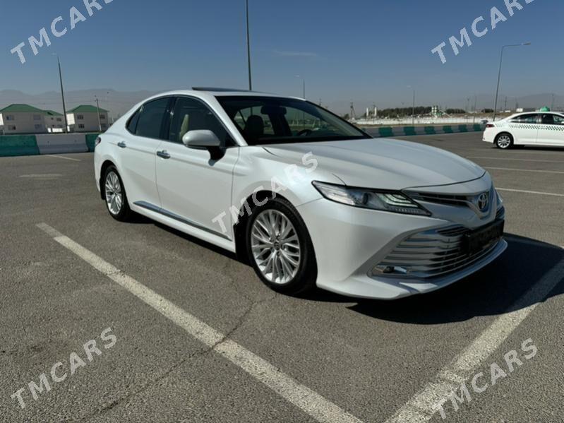 Toyota Camry 2019 - 435 000 TMT - Ашхабад - img 2