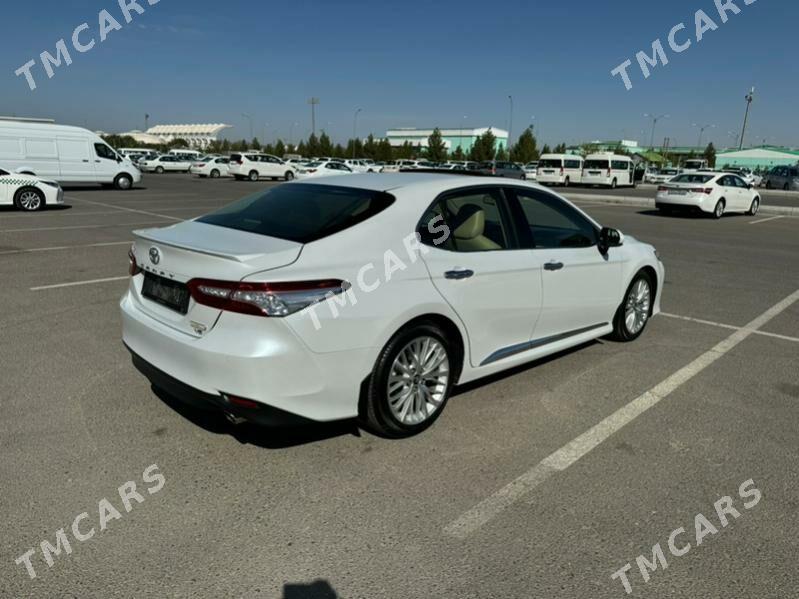 Toyota Camry 2019 - 435 000 TMT - Ашхабад - img 5