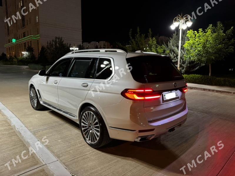 BMW X7 2023 - 2 300 000 TMT - Ашхабад - img 4