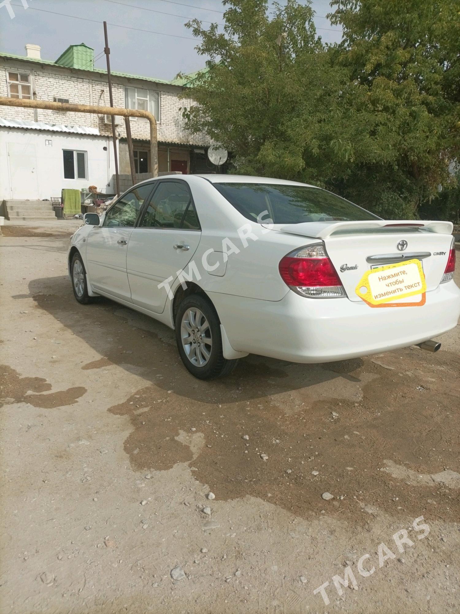 Toyota Camry 2003 - 125 000 TMT - Balkanabat - img 2