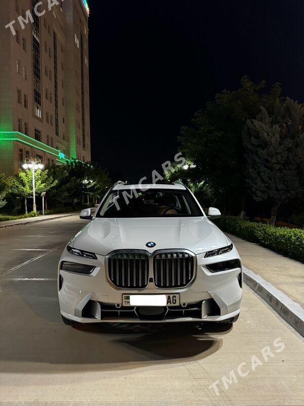 BMW X7 2023 - 2 300 000 TMT - Ашхабад - img 9