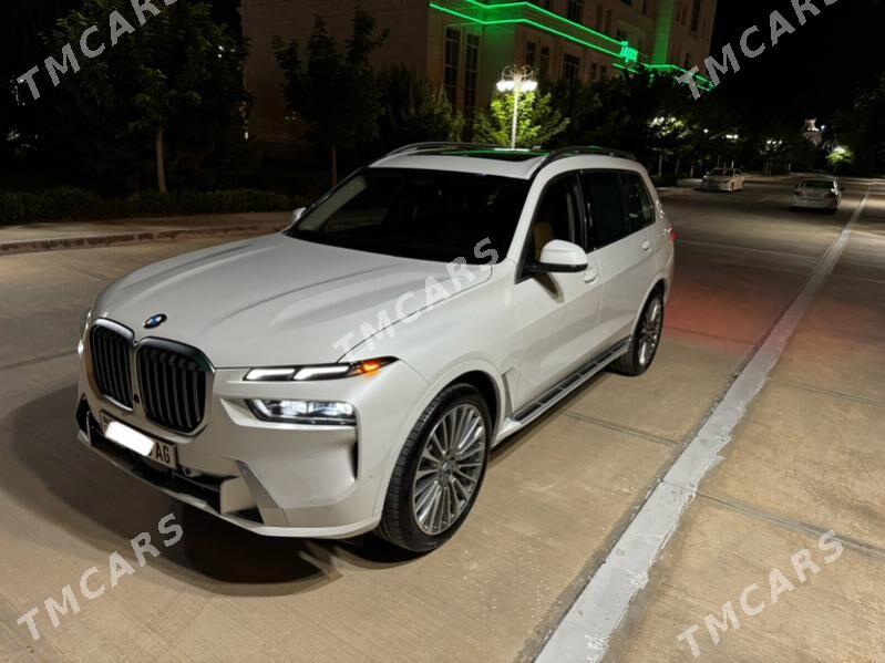 BMW X7 2023 - 2 300 000 TMT - Ашхабад - img 10