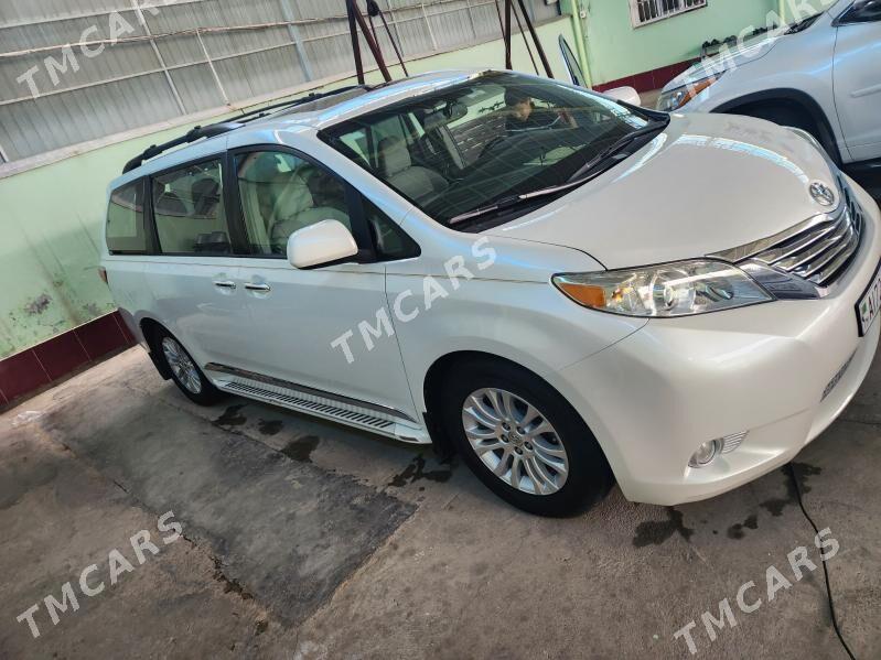 Toyota Sienna 2015 - 395 000 TMT - Ашхабад - img 6