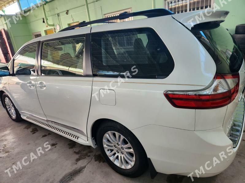 Toyota Sienna 2015 - 395 000 TMT - Ашхабад - img 10