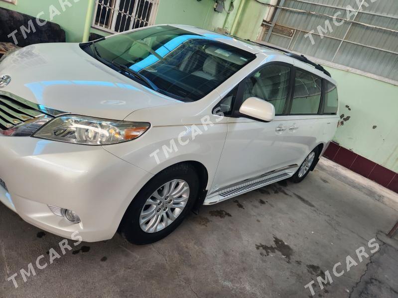 Toyota Sienna 2015 - 395 000 TMT - Ашхабад - img 9