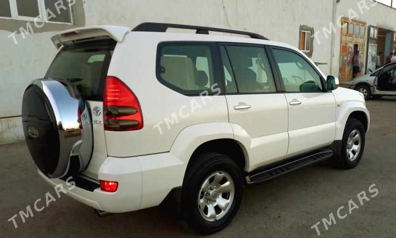 Toyota Land Cruiser Prado 2006 - 320 000 TMT - Daşoguz - img 3