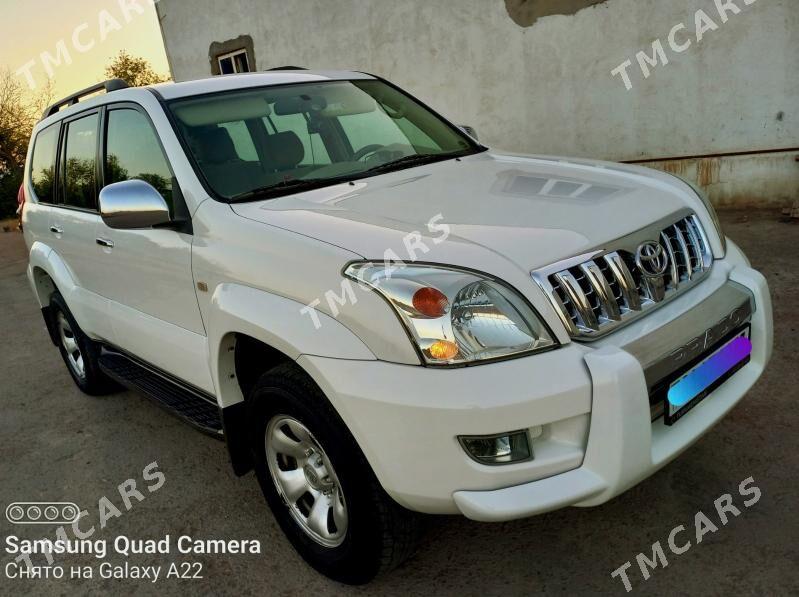 Toyota Land Cruiser Prado 2006 - 320 000 TMT - Daşoguz - img 2