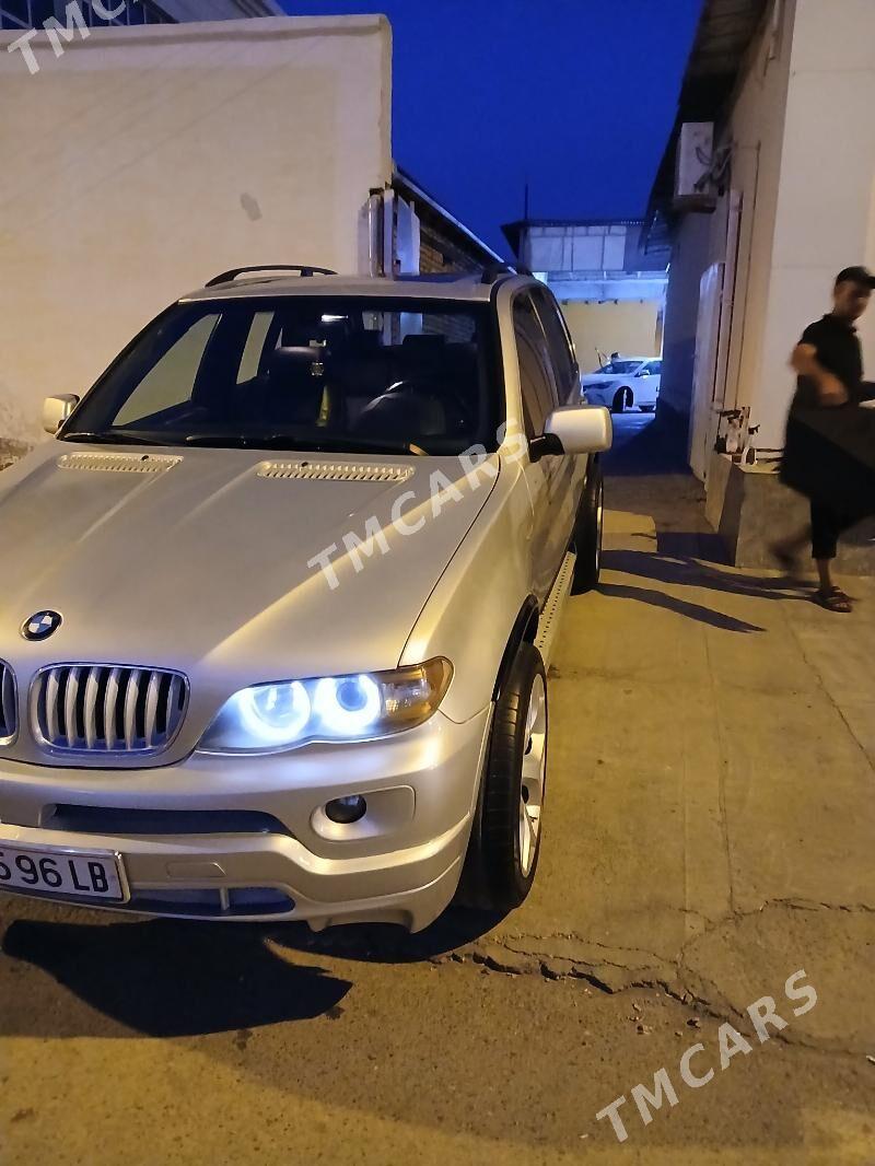 BMW X5 2005 - 185 000 TMT - Türkmenabat - img 2