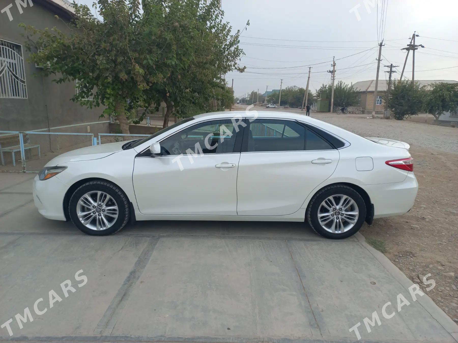 Toyota Camry 2016 - 260 000 TMT - Tejen - img 5