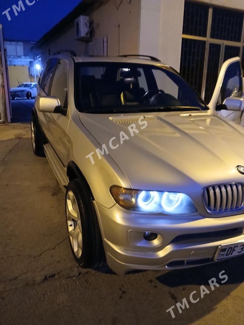 BMW X5 2005 - 185 000 TMT - Туркменабат - img 3