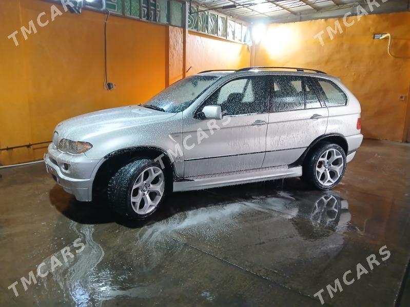 BMW X5 2005 - 185 000 TMT - Türkmenabat - img 5