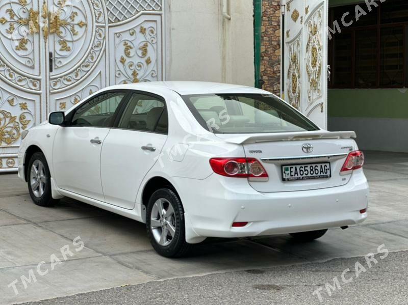 Toyota Corolla 2013 - 200 000 TMT - Aşgabat - img 8