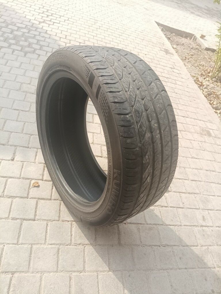 Kumho 235.45.18 550 TMT - Baýramaly - img 2