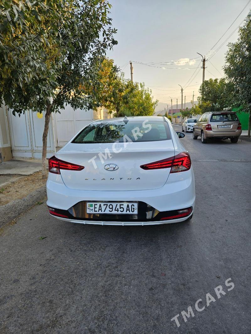 Hyundai Elantra 2019 - 220 000 TMT - Ашхабад - img 4