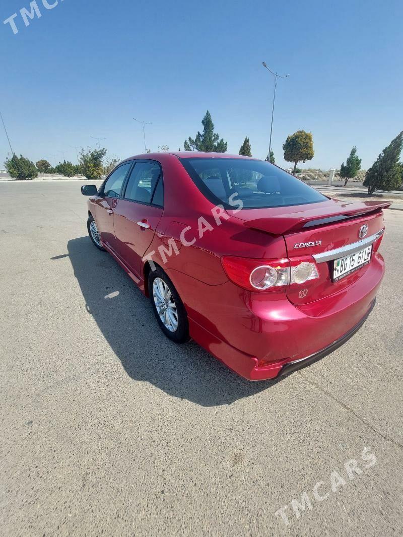 Toyota Corolla 2011 - 150 000 TMT - Туркменабат - img 4