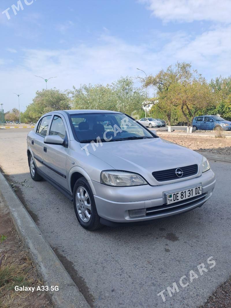 Opel Astra 2002 - 80 000 TMT - Дашогуз - img 2