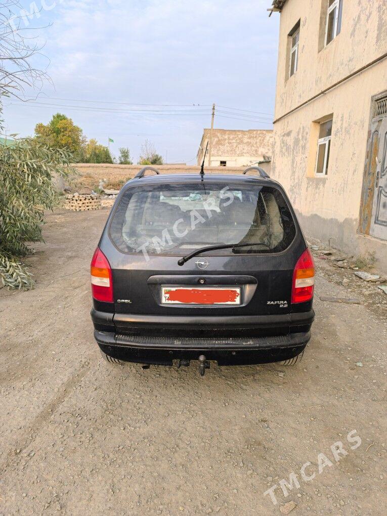 Opel Zafira 2002 - 79 999 TMT - Daşoguz - img 2