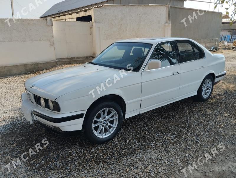 BMW 525 1991 - 35 000 TMT - Теджен - img 4