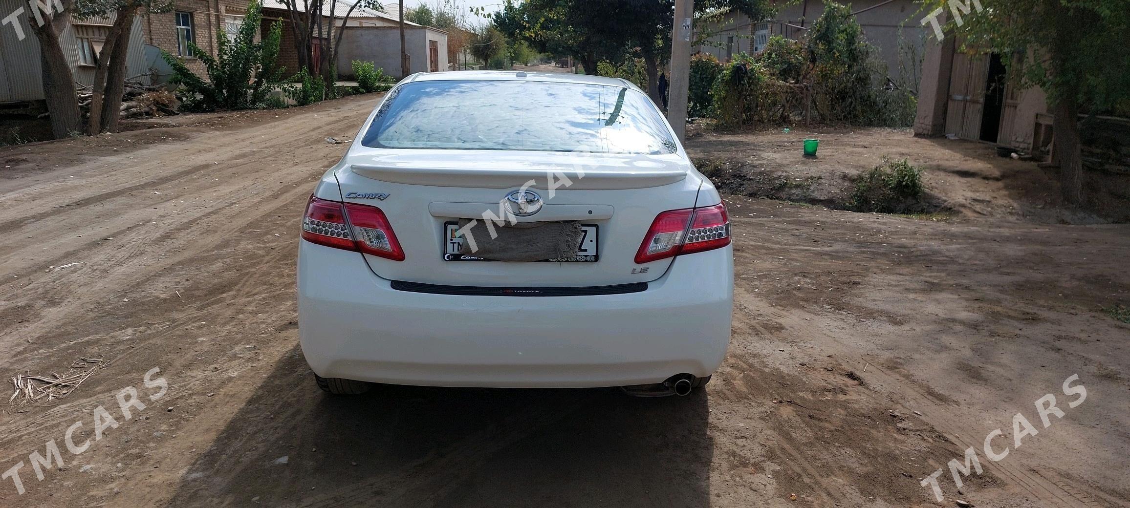 Toyota Camry 2009 - 150 000 TMT - Gurbansoltan Eje - img 3