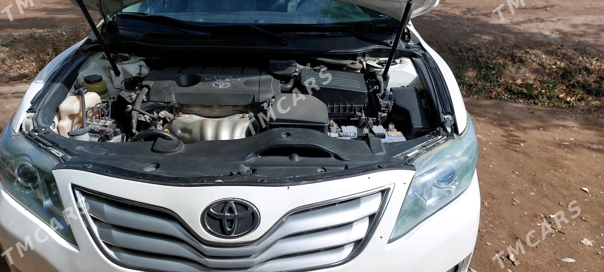 Toyota Camry 2009 - 150 000 TMT - Гурбансолтан Едже - img 7