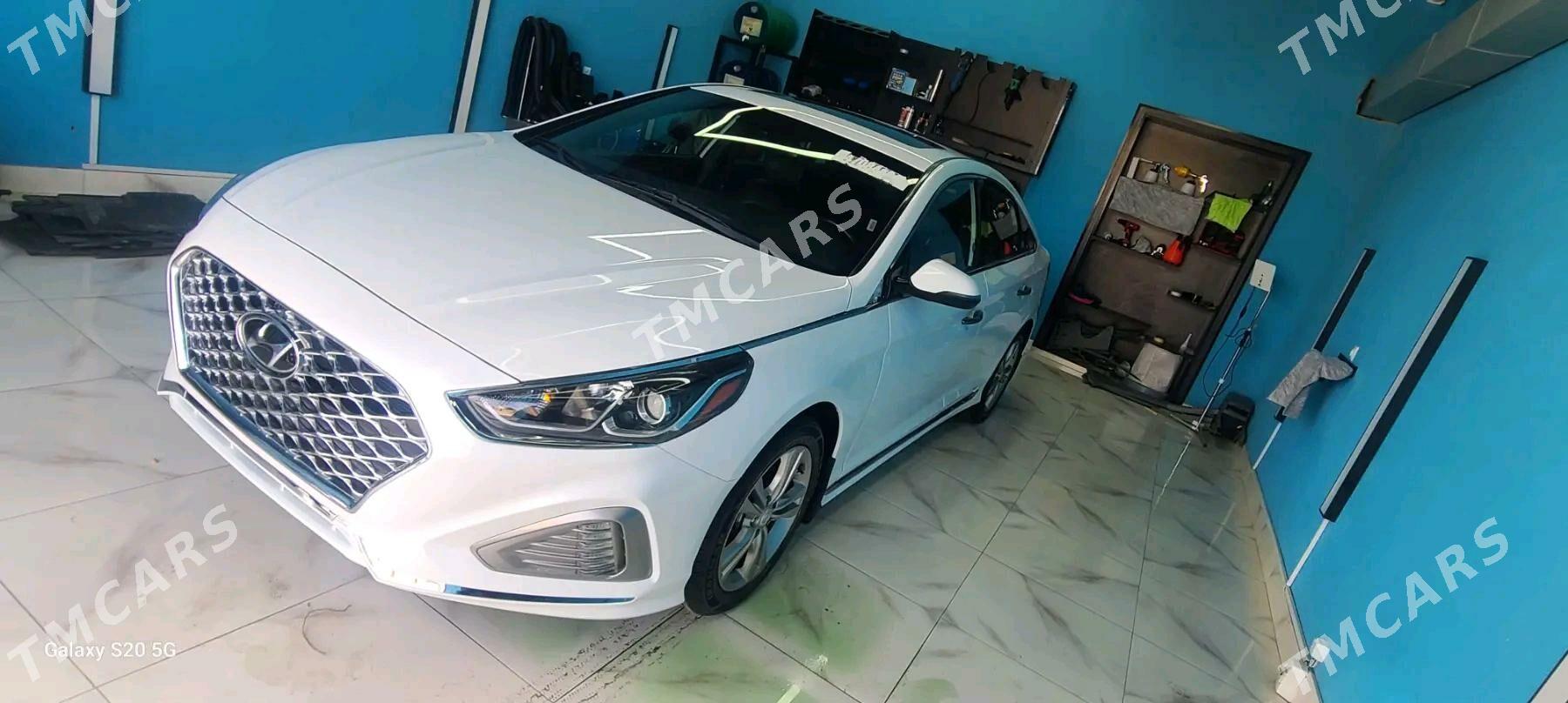 Hyundai Sonata 2019 - 228 000 TMT - Aşgabat - img 2