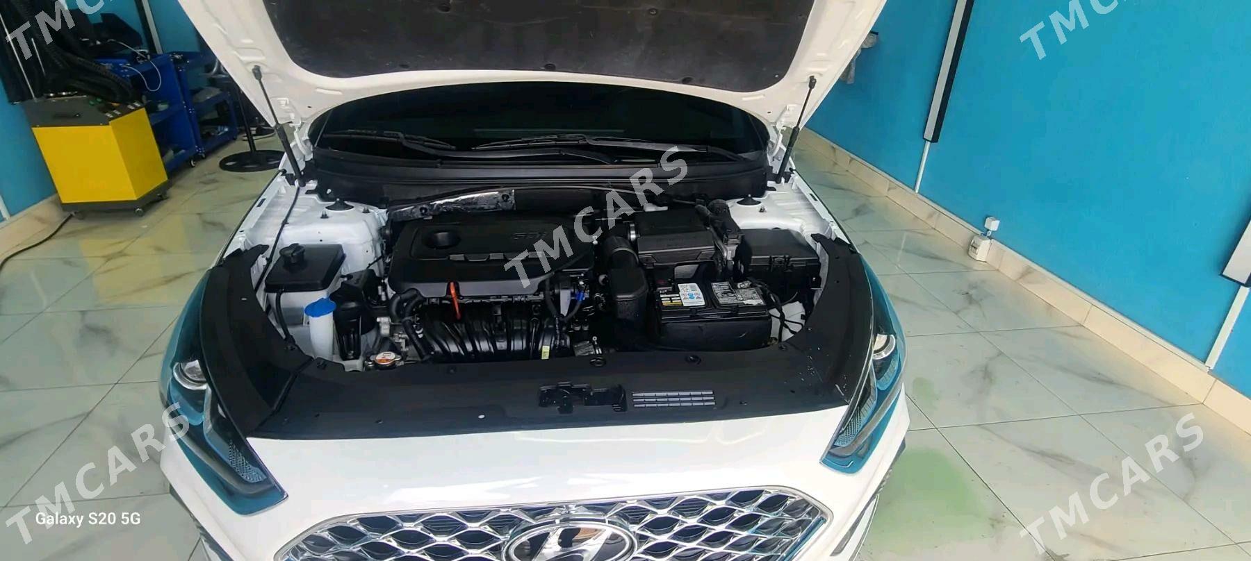 Hyundai Sonata 2019 - 228 000 TMT - Aşgabat - img 5