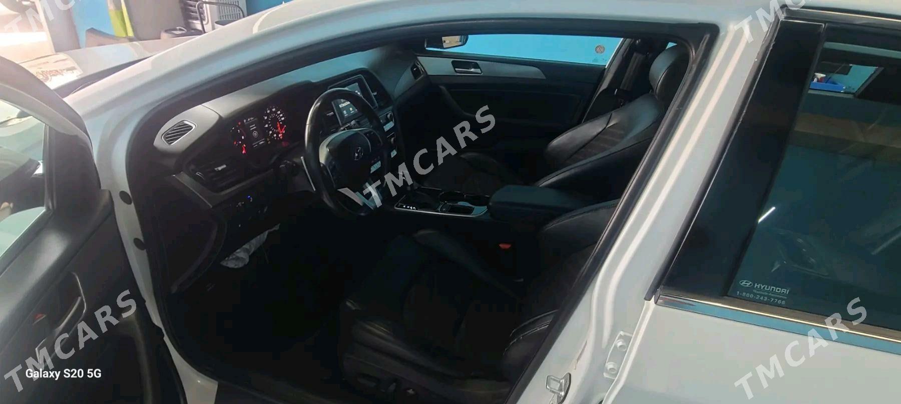 Hyundai Sonata 2019 - 228 000 TMT - Aşgabat - img 6